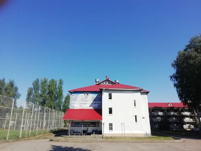 Тренировочная база ф/к Шинник (Спортивная база)