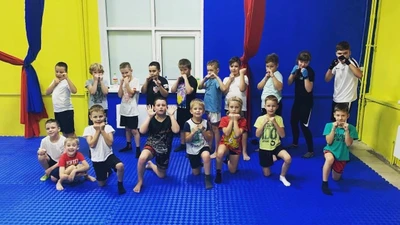 Сеть спортивных школ "Рекорд" в Центре