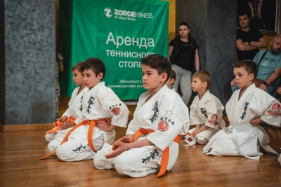 Zorge Fitness (Фитнес-клуб)