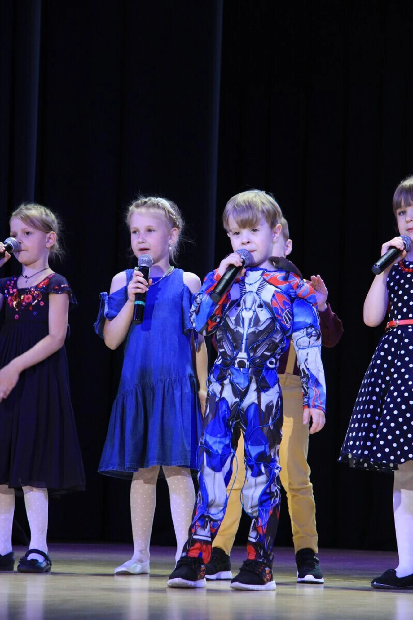 Simplevoiceskids (Музыкальное образование )