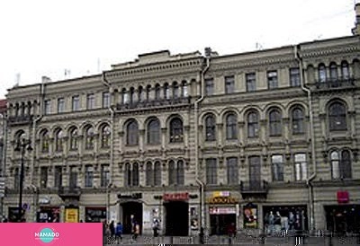 "Колизей Арена", концертный зал на Невском проспекте в Санкт-Петербурге