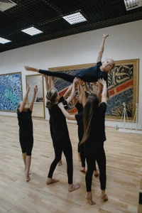 Школа танцев Этюд (Школа танцев )