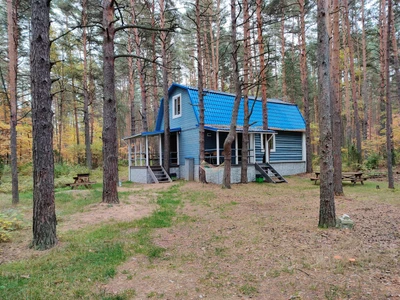 Кусторка (Дом отдыха)