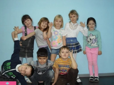 "Чеширский кот", эко-клуб, центр детского развития, Омск 