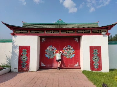 Баатарай Ургоо (Ресторан )