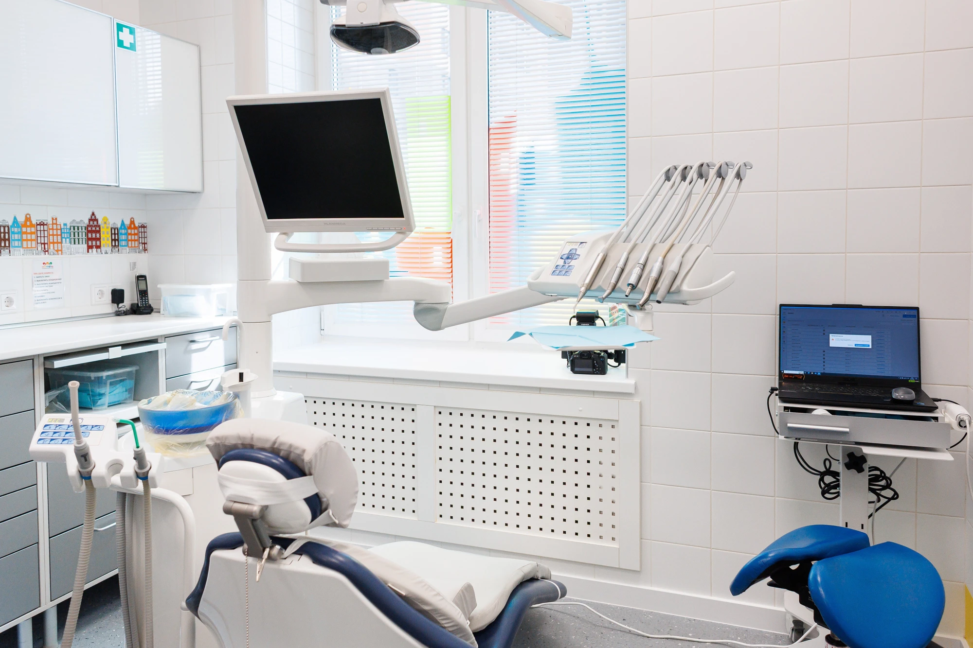 Детская клиника стоматологии и ортодонтии "Светофор"