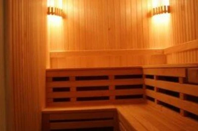 Сауна в Гостевом доме Комфорт (Сауна)