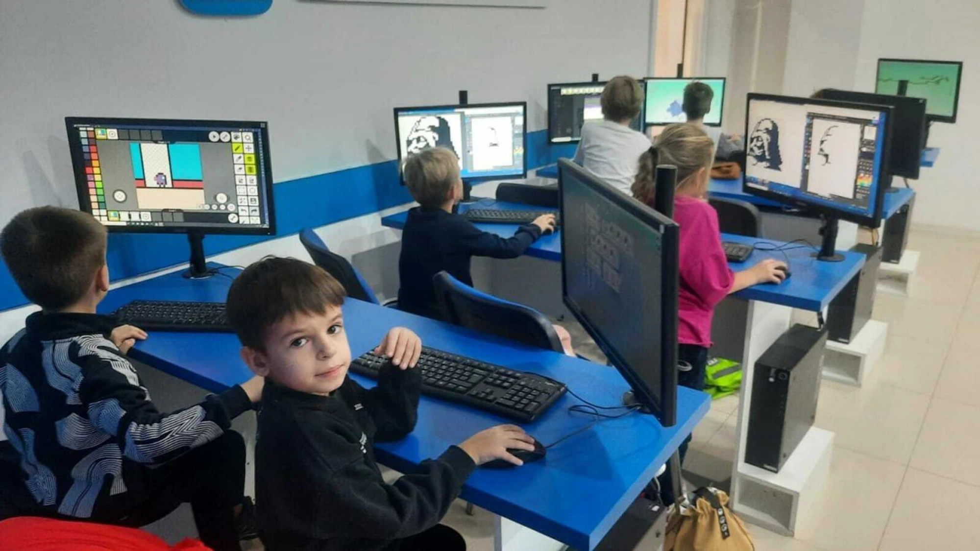 "TOP IT SCHOOL", "Топ Ит Скул", частная IT-школа