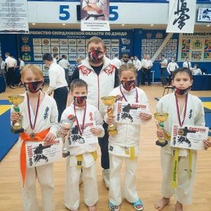 Zensho - Каратэ для детей (Спортивный клуб, секция)