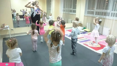 "Лучшее место", центр интеллектуального развития в Приокском районе, Нижний Новгород 