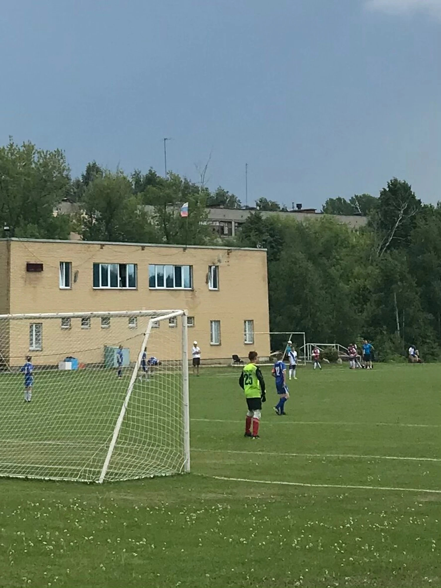 Стадион НКЗ (Стадион)