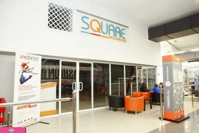 Square, пространство для мастер-классов, выставок и семинаров, центр саморазвития в ТРК "СмайлCity", Томск