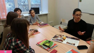 "Оптима Стади", школа иностранных языков для детей от 3 лет и взрослых, Самара