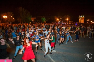 Salsa Picante, "Сальса пиканте", обучение танцам подростков от 16 лет и взрослых в Волгограде 