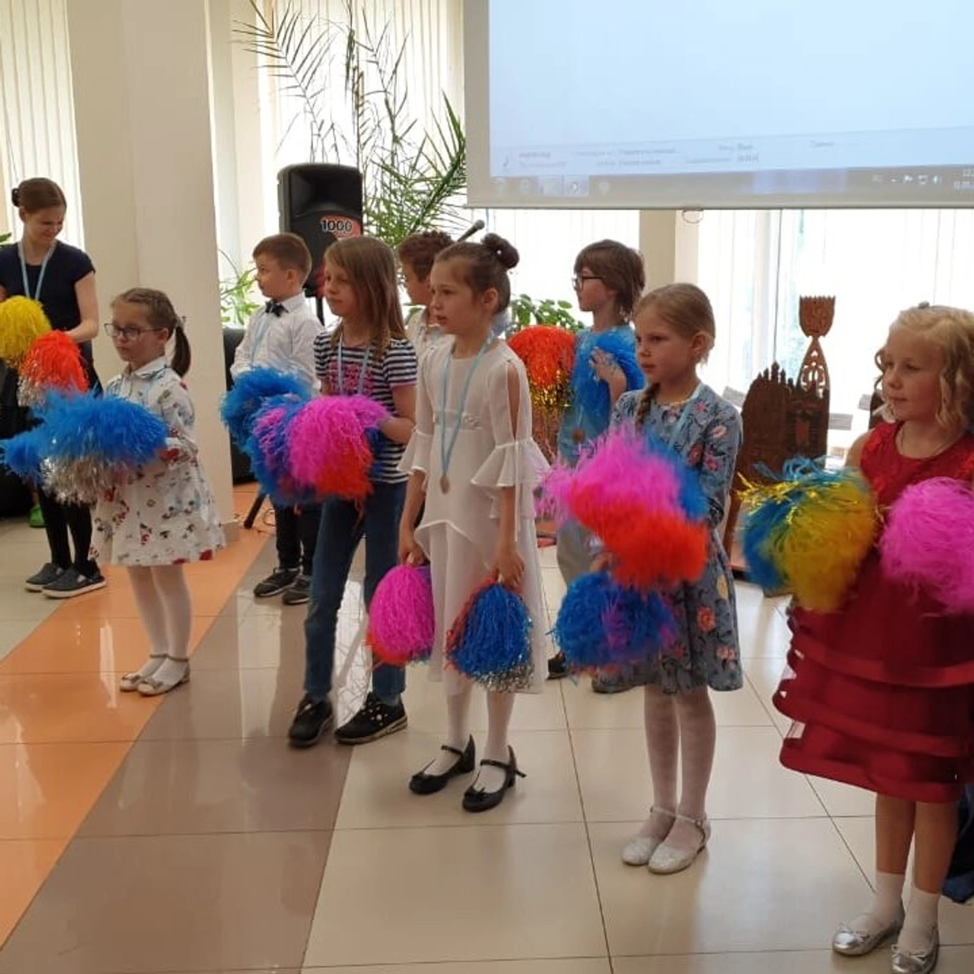ОЛИМПиЯ (Начальная школа )