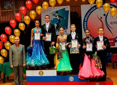 Грация (Школа танцев)