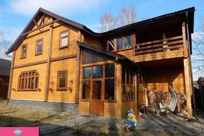 "Чайка", коттеджный комплекс в поселке Октябрьский, Республика Татарстан 