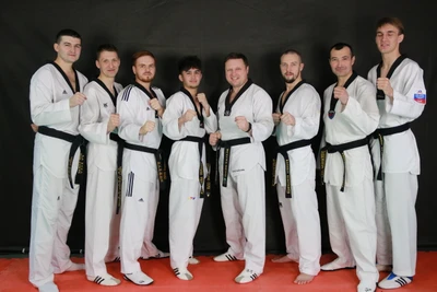 Тхэквондо (Спортивный клуб, секция)