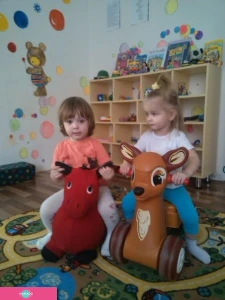 "Карапуз", частный детский сад на улице Тимошенкова, Красноярск 