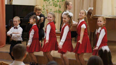 Детская школа искусств им. Е.М. Стомпелева, музыкальное отделение (Музыкальное образование )