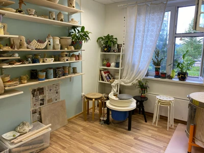 Мастерская керамики и гончарного ремесла (Художественная мастерская )