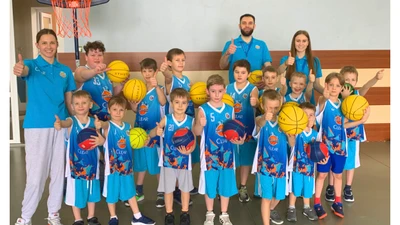 Basketville - школа баскетбола (Чкаловский)