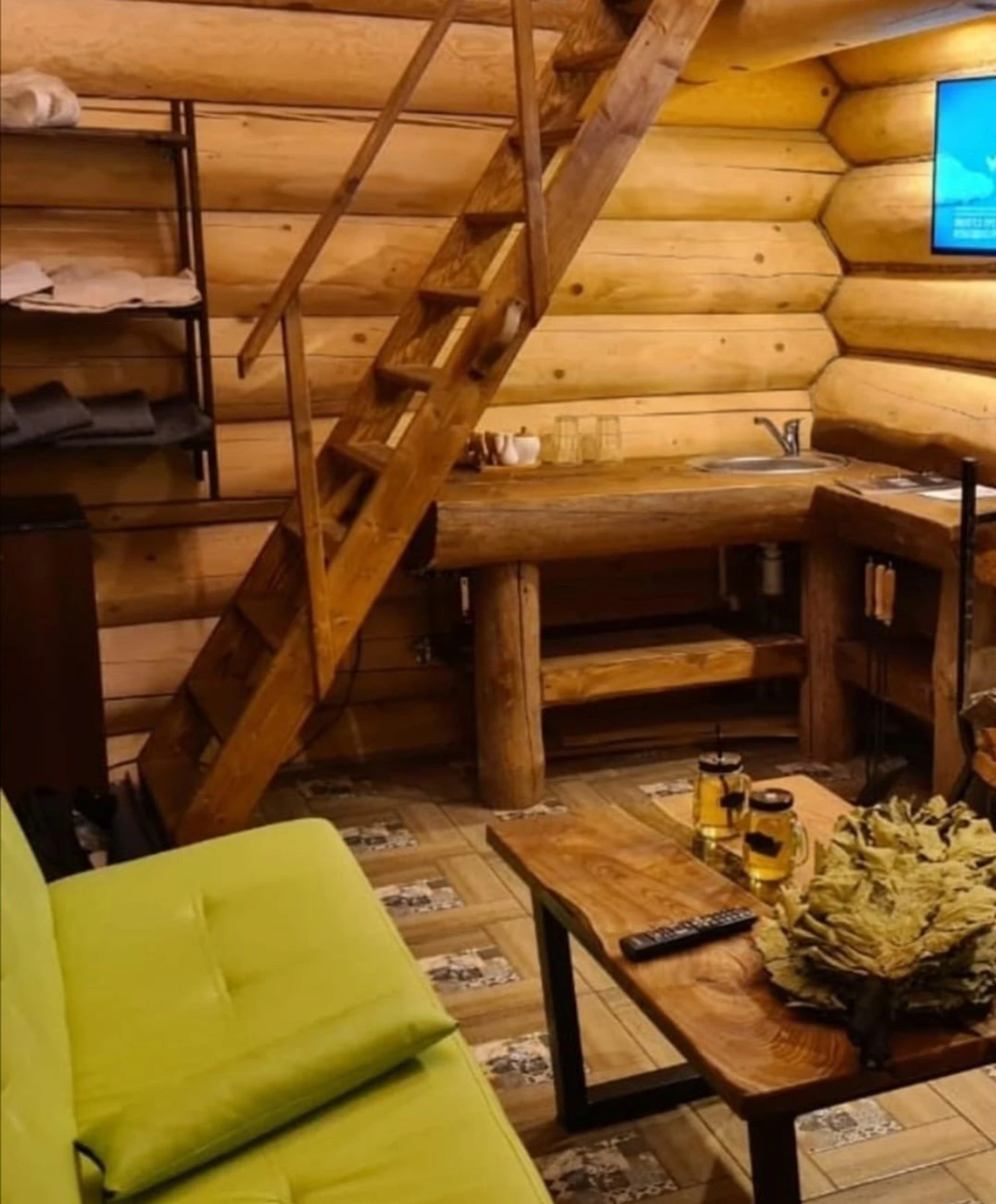 Банный тур для двоих в загородном клубе "Барин"