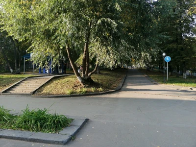 бульвар имени А.В. Воскресенского (Парк культуры и отдыха )