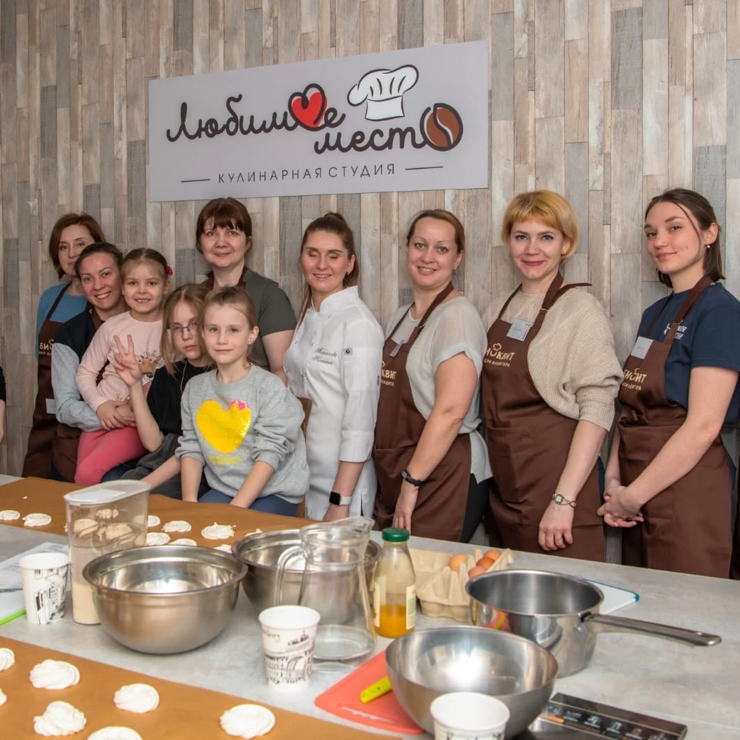 "Любимое место", семейная кофейня с детской комнатой в Краснолесье, Екатеринбург