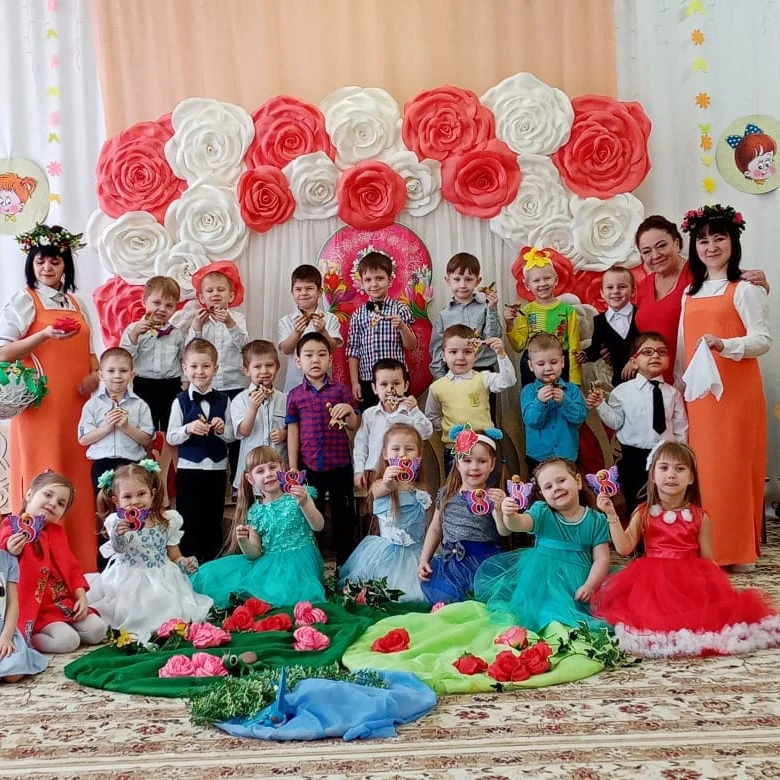 МАДОУ «Детский сад №2» КГО, г. Камышлов