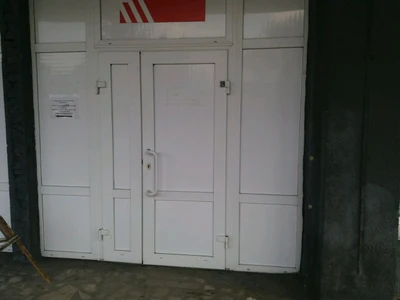 Детская клиническая больница, отделение экстренной медицинской помощи (Больница для взрослых)