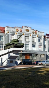 Мемориальный музей боевой и трудовой славы кузнецких металлургов в годы Великой Отечественной войны 1941-1945 гг. (Музей)