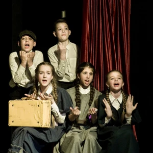 Дети райка (Театральное и цирковое образование )