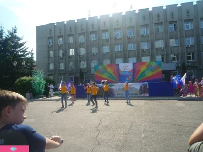"Центр технического проектирования", муниципальное молодёжное автономное учреждение, Красноярск 