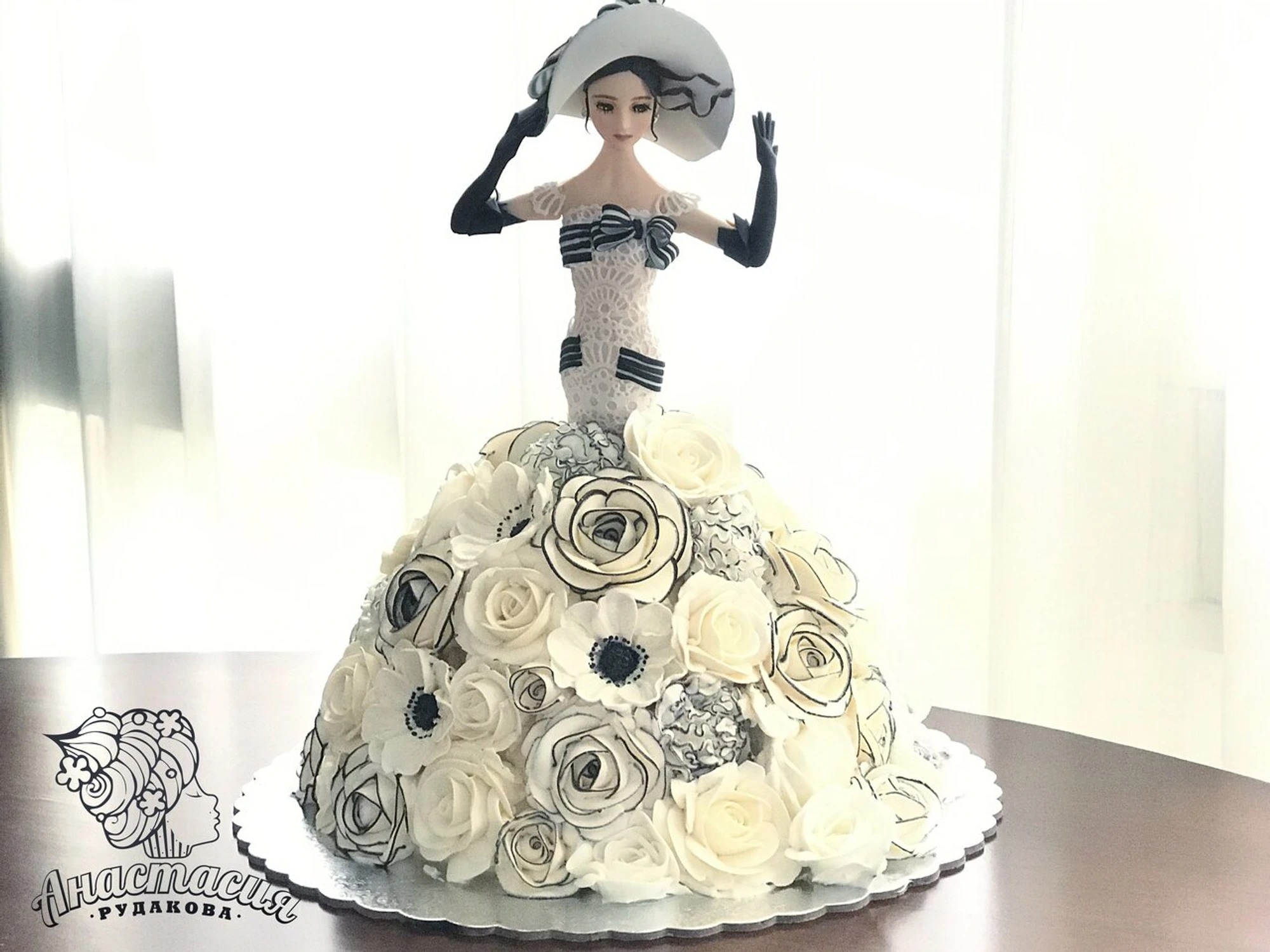 Школа кондитерского искусства Анастасии Рудаковой (Курсы и мастер-классы )