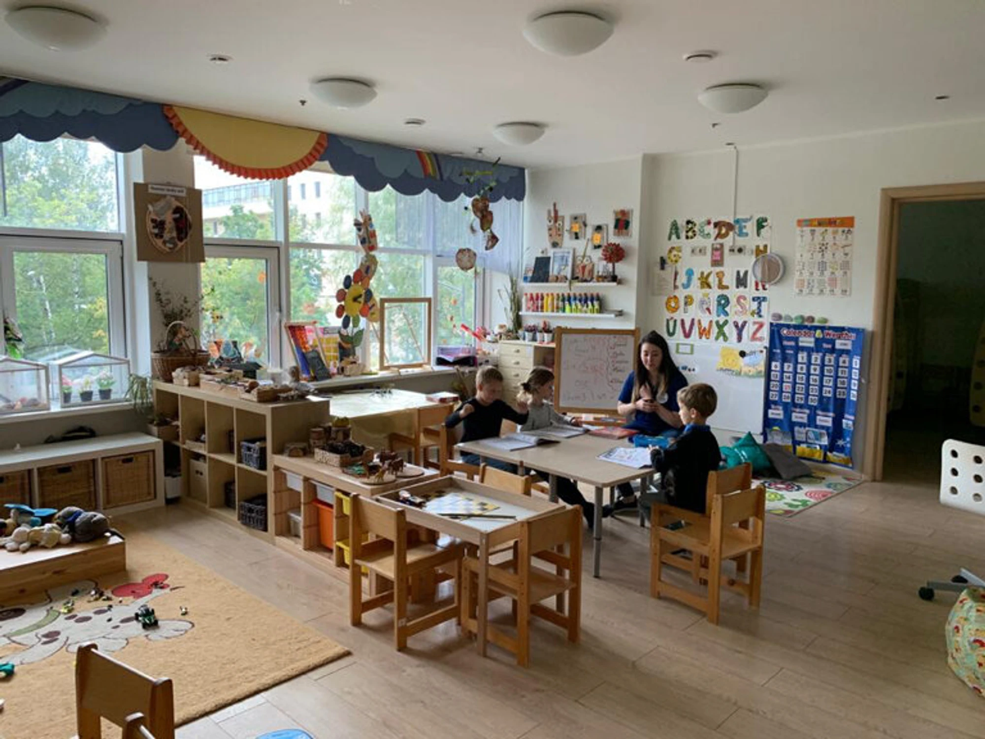 Twins Academy (Центр развития ребёнка)