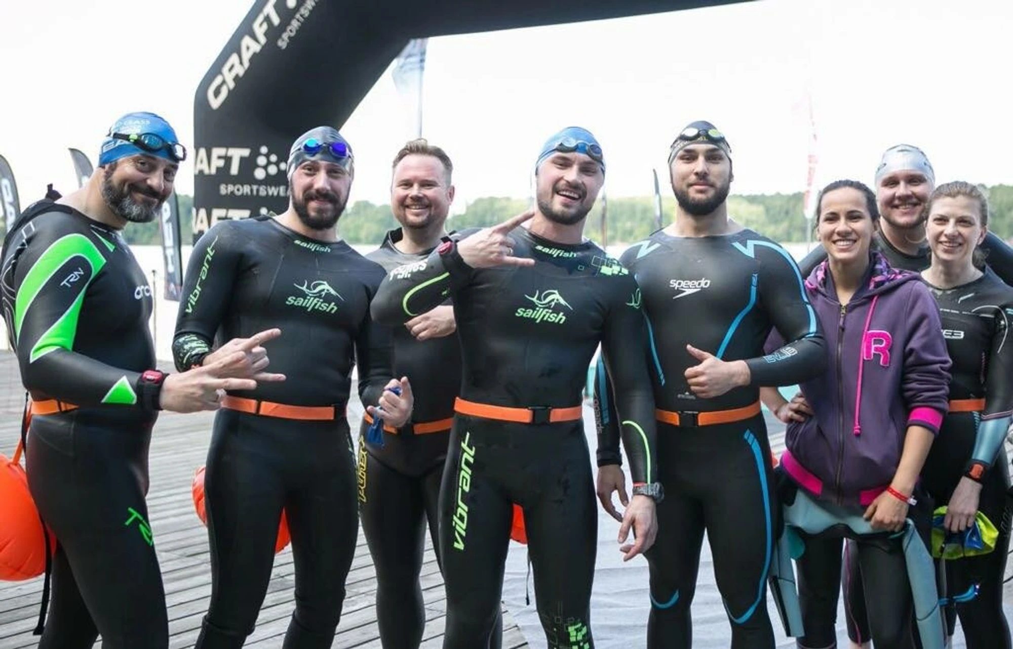 Школа высшего спортивного мастерства Wave School (Спортивная школа)