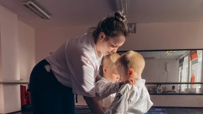 ДЮСШ "Дети России" на Автовокзале, г. Екатеринбург