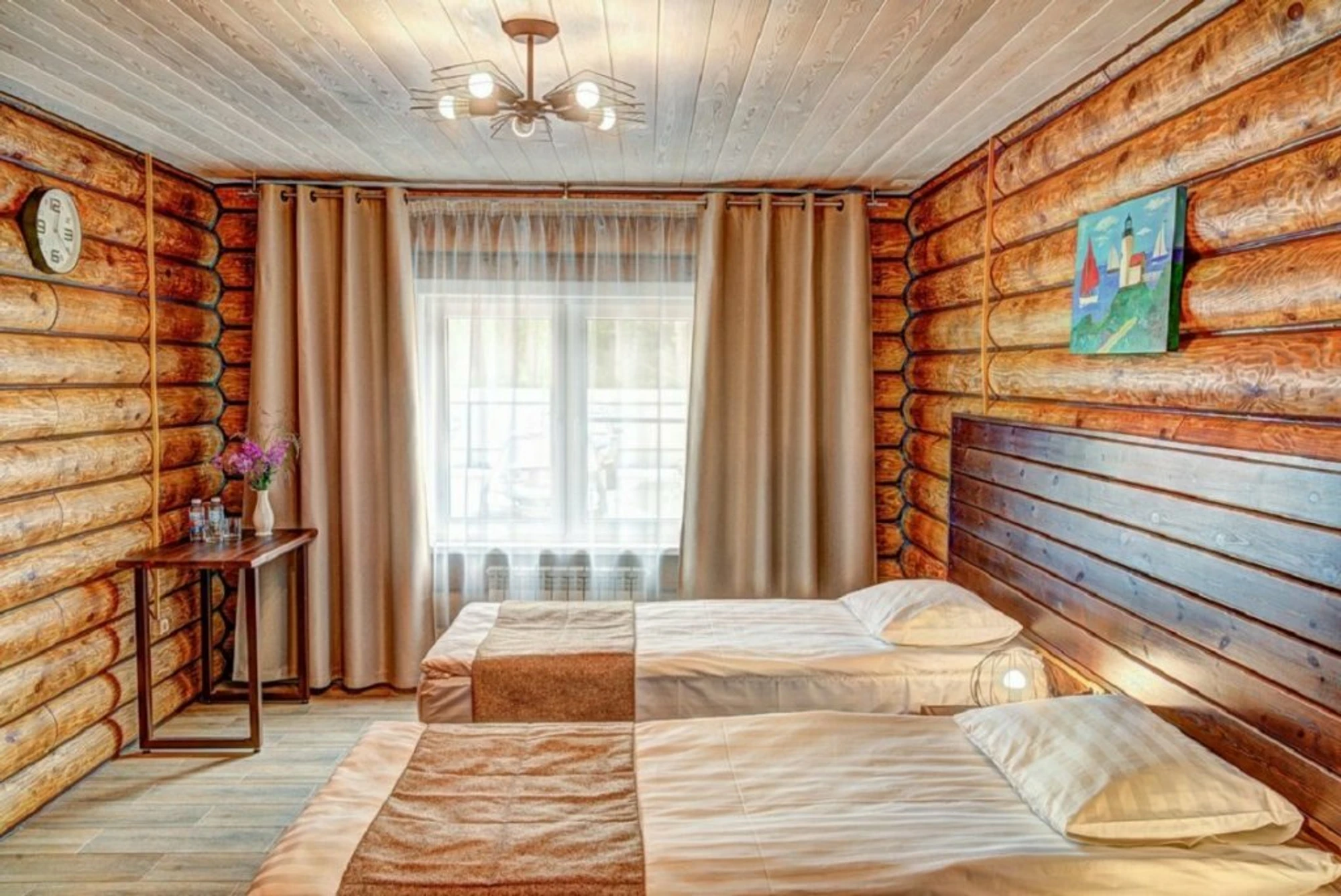 Байкальское Шале (Гостиница)