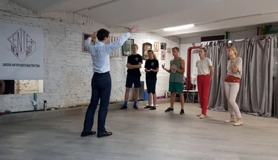 Школа Актерского Мастерства New Art Center (Театральное и цирковое образование )