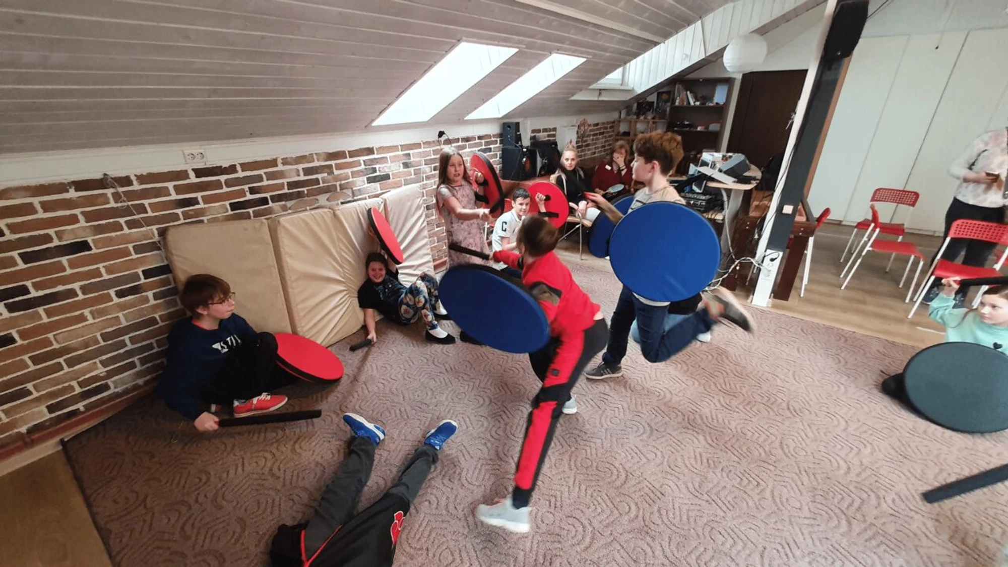 Федерация Фехтования на мечах (Спортивное объединение )