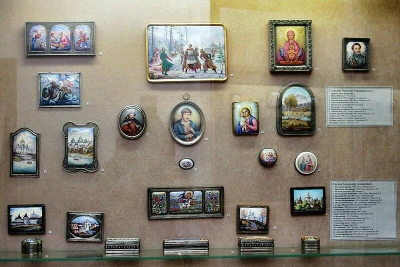 Музей фабрики Ростовская финифть (Музей)