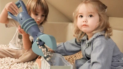 Праздник для детей от кафе "TrollyKids"