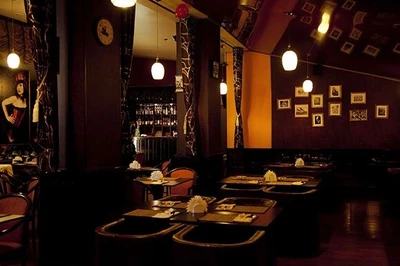 "Ребрышковая", мясной ресторан