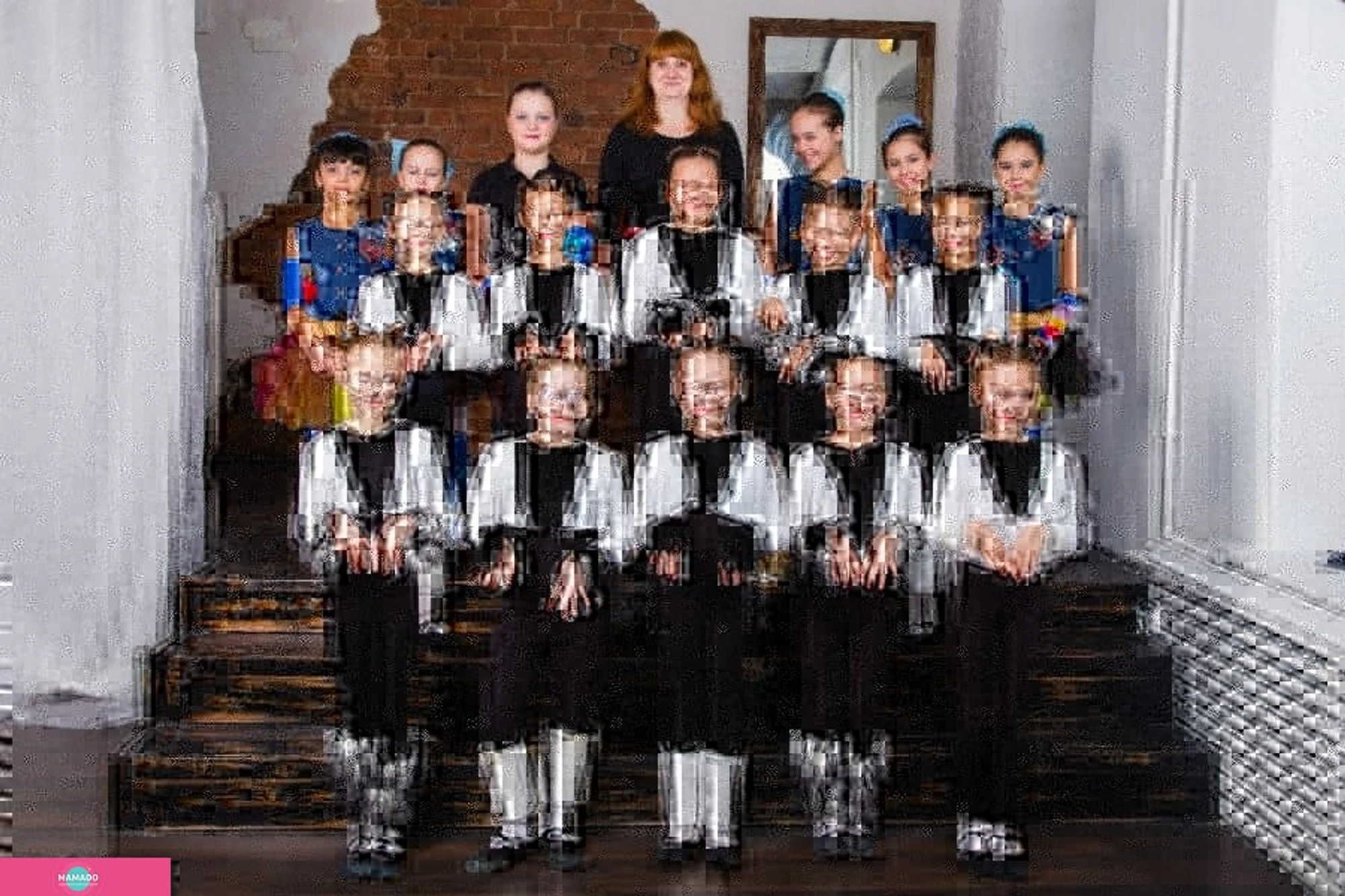 "Вдохновение", студия танца, хореография для детей в Московском районе СПб