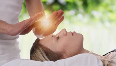 Сеанс Reiki