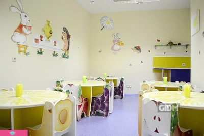 "Два Вершка", частный детский сад, школа развития, Волгоград 