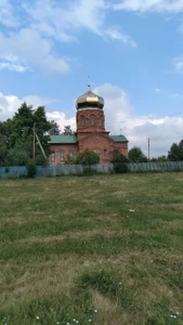 Храм Троицы Живоначальной (Православный храм)