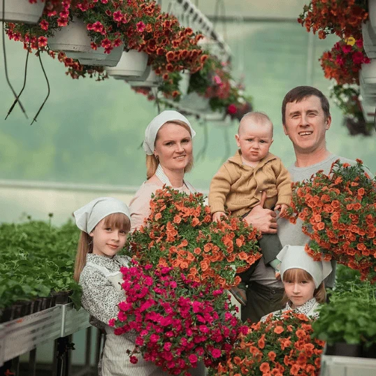 Цветочная ферма Флористио