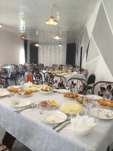 Дом отдыха Ахуново (Дом отдыха )